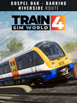 *Train Sim World 4 London Overground Suffragette line G