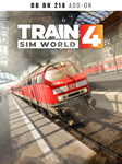 *Train Sim World* 4: DB BR 218*ПК*ЭПИК ГЕЙМС