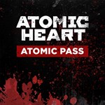 *Atomic Heart - Atomic Pass*PS4*PS5*ПСН*PLAYSTATION