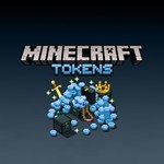 *Minecraft Legends - Набор из 1020 жетонов*ПСН