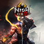 *Nioh 2*PS4*ПСН*PLAYSTATION