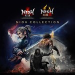 *Коллекция Nioh*PS4*PS5*ПСН*PLAYSTATION