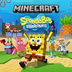 *Minecraft: Губка Боб Квадратные Штаны*ПСН*PLAYSTATION