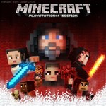 *Minecraft: набор скинов *Продолжение Star Wars**PS4