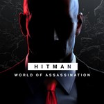 *HITMAN World of Assassination*PS4*PS5*ПСН*PLAYSTATION