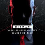*HITMAN World of Assassination - Deluxe Edition*PS4*PS5