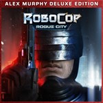*RoboCop: Rogue City - Alex Murphy Edition*PS5*ПСН