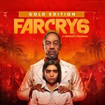 *FAR CRY*6 Gold Edition PS4 & PS5*ПСН*PLAYSTATION
