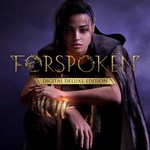 *Forspoken Digital Deluxe Edition*PS5*ПСН*PLAYSTATION
