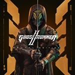 *Ghostrunner*2 Brutal Edition*PS5*ПСН*PLAYSTATION