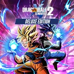 *DRAGON BALL XENOVERSE 2 - Deluxe Edition*PS4*PS5*ПСН