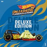 *HOT WHEELS UNLEASHED 2 Turbocharged Deluxe Edition PS4