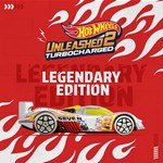 *HOT WHEELS UNLEASHED 2 Turbocharged Legendary Edition