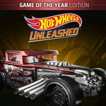 *HOT WHEELS UNLEASHED™ - Game of the Year Edition*PS5