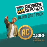 *Riders Republic – набор Blind Spot*PS5*ПСН*PLAYSTATION