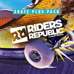 *Riders Republic™ Skate Plus Pack*PS4*PS5*ПСН