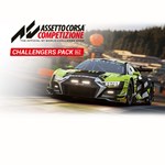 *Assetto Corsa Competizione PS5 - Challengers Pack*ПСН