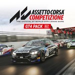 *Assetto Corsa Competizione — DLC GT4 Pack*PS4*PS5*ПСН