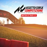*British GT Pack DLC*PS4*PS5*ПСН*PLAYSTATION