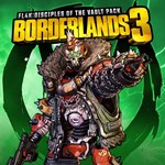 *Borderlands 3 набор Адепты хранилища для З4ЛПа PS4  PS