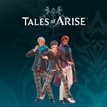 *Tales of Arise - (School Life) Triple Pack (Male)*PS4*