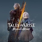 *Tales of Arise - Beyond the Dawn Expansion*PS4*PS5*ПСН