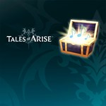 *Tales of Arise - Tales of Series Battle BGM Pack*PS4*P