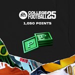 *EA SPORTS College Football 25 1050 очков College Footb