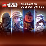 *LEGO Звёздные Войны Скайуокер Сага коллекции персонаже