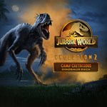 *Jurassic World Evolution 2 набор динозавров Новые прик