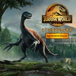 *Jurassic World Evolution 2 дополнение Господство Биоси