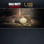 *1100 очков Call of Duty*: Vanguard*ПСН*PLAYSTATION