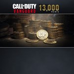 *13000 очков Call of Duty*: Vanguard*ПСН*PLAYSTATION