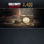 *2400 очков Call of Duty*: Vanguard*ПСН*PLAYSTATION