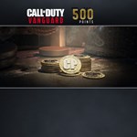 *500 очков Call of Duty*: Vanguard*ПСН*PLAYSTATION