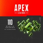 *Apex Legends 80 экзотических осколков 30 доп экз оскол