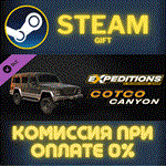 Expeditions: A MudRunner Game - Cotco Canyon СТИМ ПК