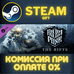 Frostpunk: The Rifts СТИМ ПК ГИФТ АВТОДОСТАВКА ПОДАРОКА