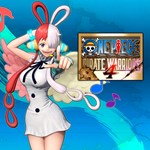 *ONE PIECE FILM RED Animation Song Pack*PS4*ПСН