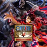 *ONE PIECE: PIRATE WARRIORS 4 Character Pass*PS4*ПСН