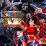 *ONE PIECE: PIRATE WARRIORS 4 Character Pass 2*PS4*ПСН