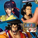 *ONE PIECE: PIRATE WARRIORS 4 Land of Wano Pack*PS4*ПСН