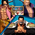 *ONE PIECE: PIRATE WARRIORS 4 Legend Dawn Pack*PS4*ПСН