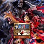 *ONE PIECE: PIRATE WARRIORS 4 Month 1 Bundle*PS4*ПСН