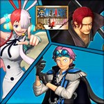 *ONE PIECE: PIRATE WARRIORS 4 One Piece Film: Red Pack*