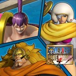 *ONE PIECE: PIRATE WARRIORS 4 Whole Cake Island Pack*PS