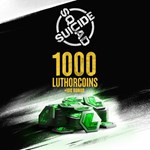 *Отряд самоубийц Конец Лиги справедливости 1100 Люторко