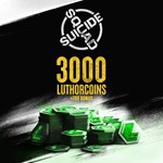 *Отряд самоубийц Конец Лиги справедливости 3700 Люторко