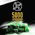 *Отряд самоубийц Конец Лиги справедливости 6300 Люторко