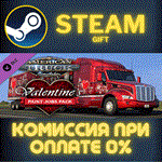 *American Truck Simulator Valentines Paint Jobs Pack